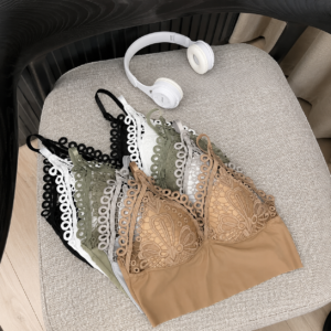 Fancy Light Padded Summer Bra – 1823