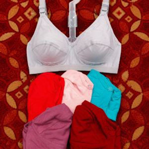 Summer Jersey Back Hook Bra – Cup B