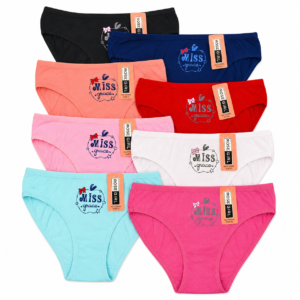 Girls Soft Bonanza Panties