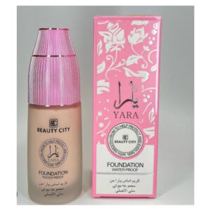 Yara Oil Control Foundation