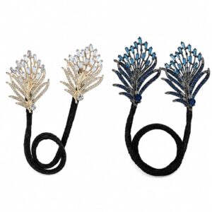 Premium Metal Twist Hair Bun Maker | Lazy Hair Curler & Bun Shaper