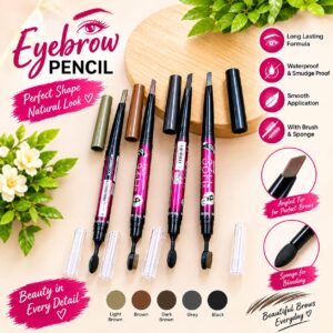 36H Eyebrow Pencil  Long-Lasting Brow Definer