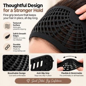 Plastic Hijab Grip –Comfortable & Secure Hijab Holder