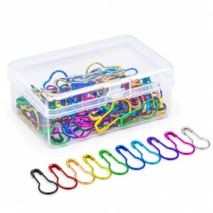 Bulb Pins –Black, Golden, Silver & Multicolor